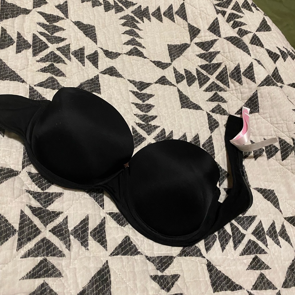 PINK push up bra